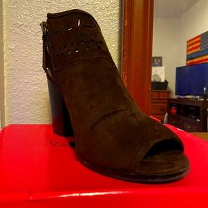 Corkys booties